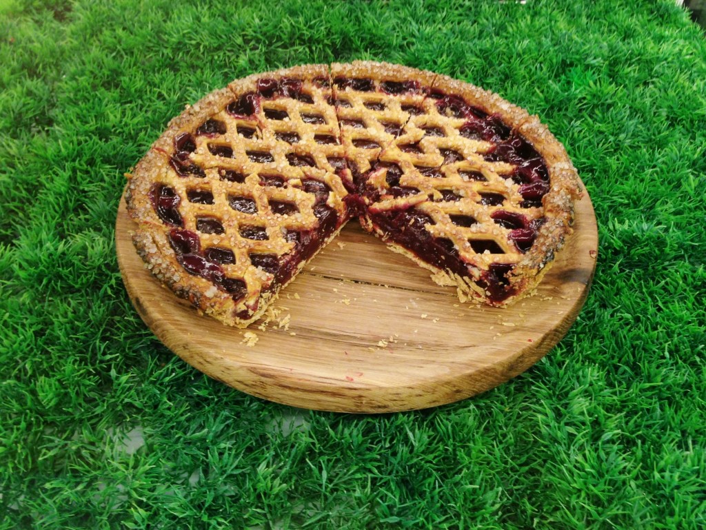 Cherry pie