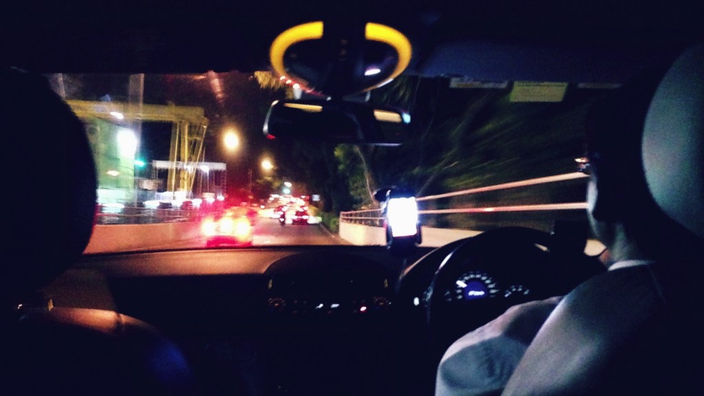 Uber in Singapore