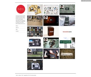 Your Tumblr should look like this