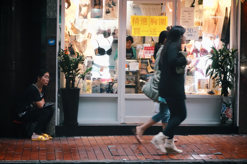 First Time in Hong Kong Since 1984&nbsp;(Photos)