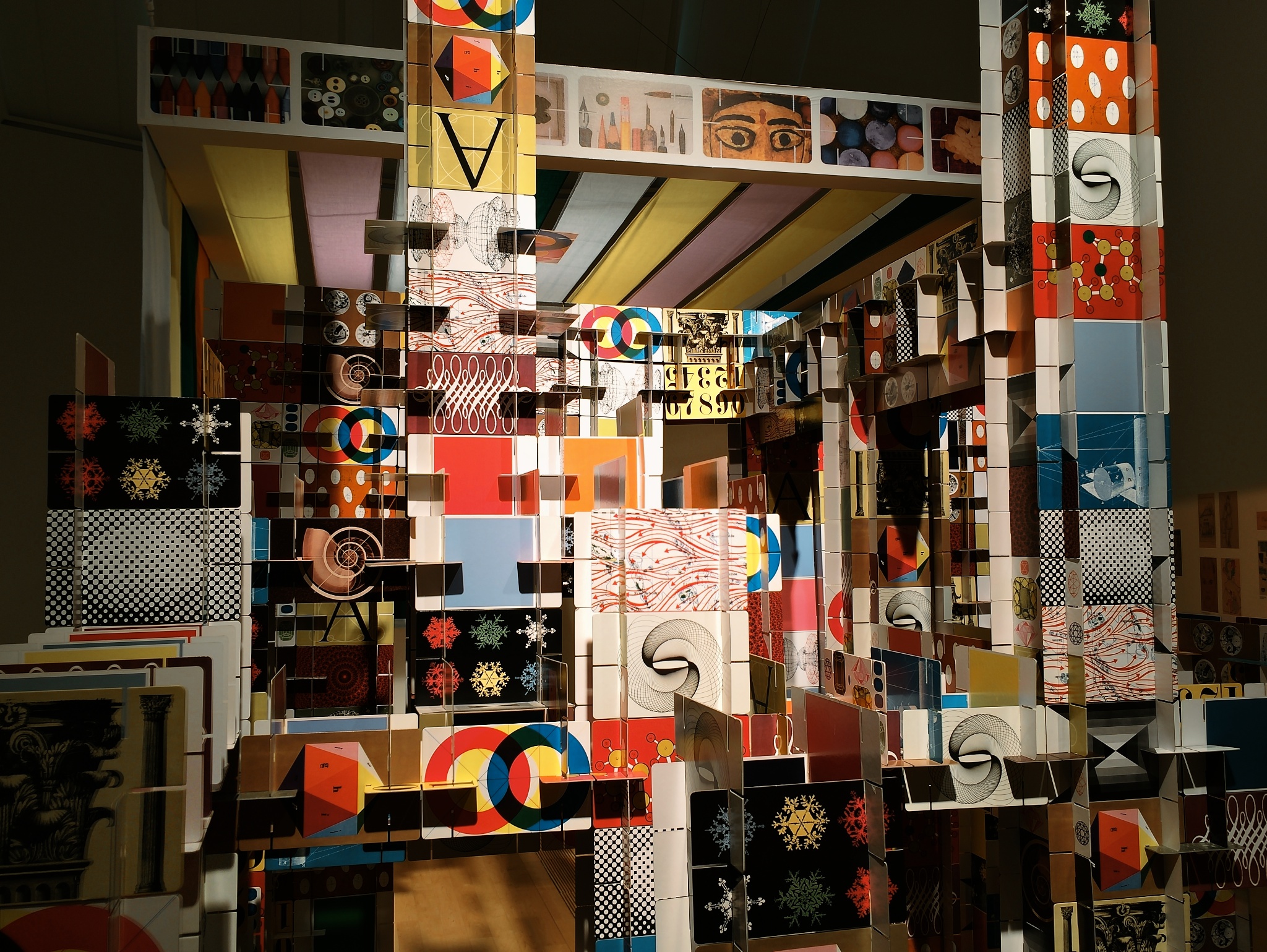 ArtScience Museum, Nov 2014