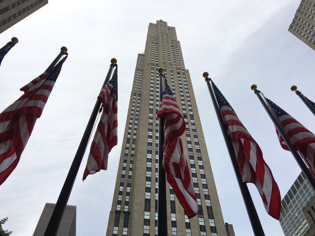 Two Weeks in New&nbsp;York