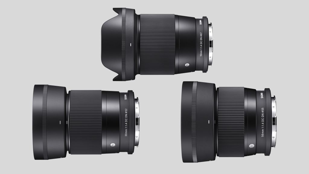 Three Sigma lenses