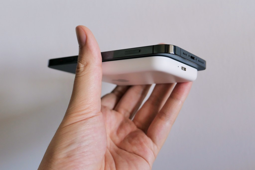 Quick thoughts on Apple’s MagSafe Battery Pack (2021)