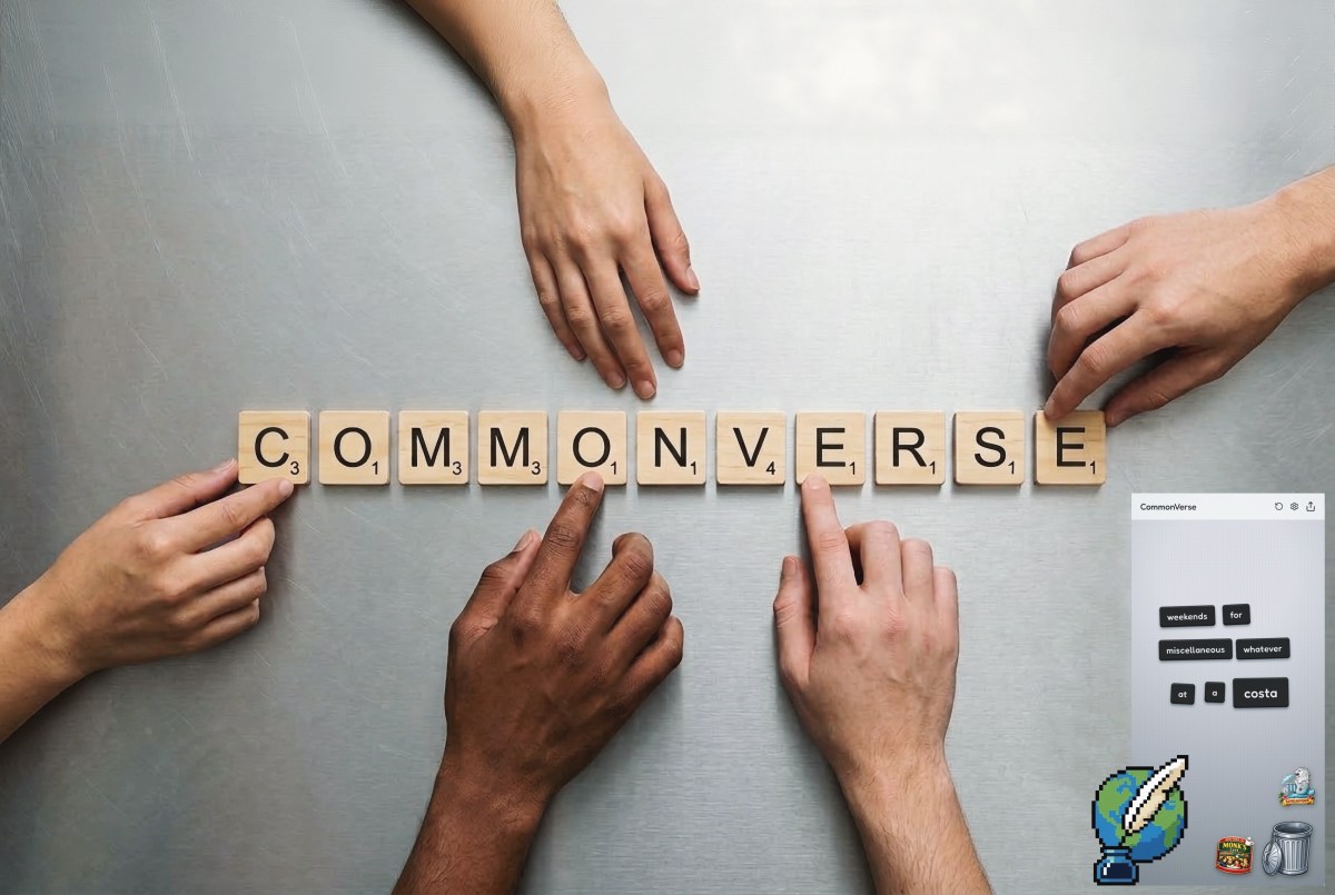 CommonVerse