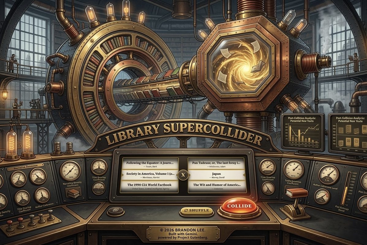 Library Supercollider