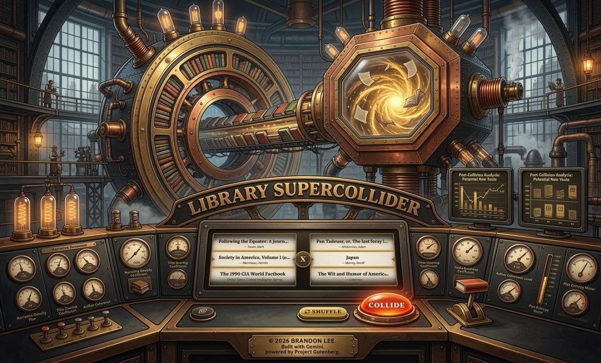 App: Library Supercollider